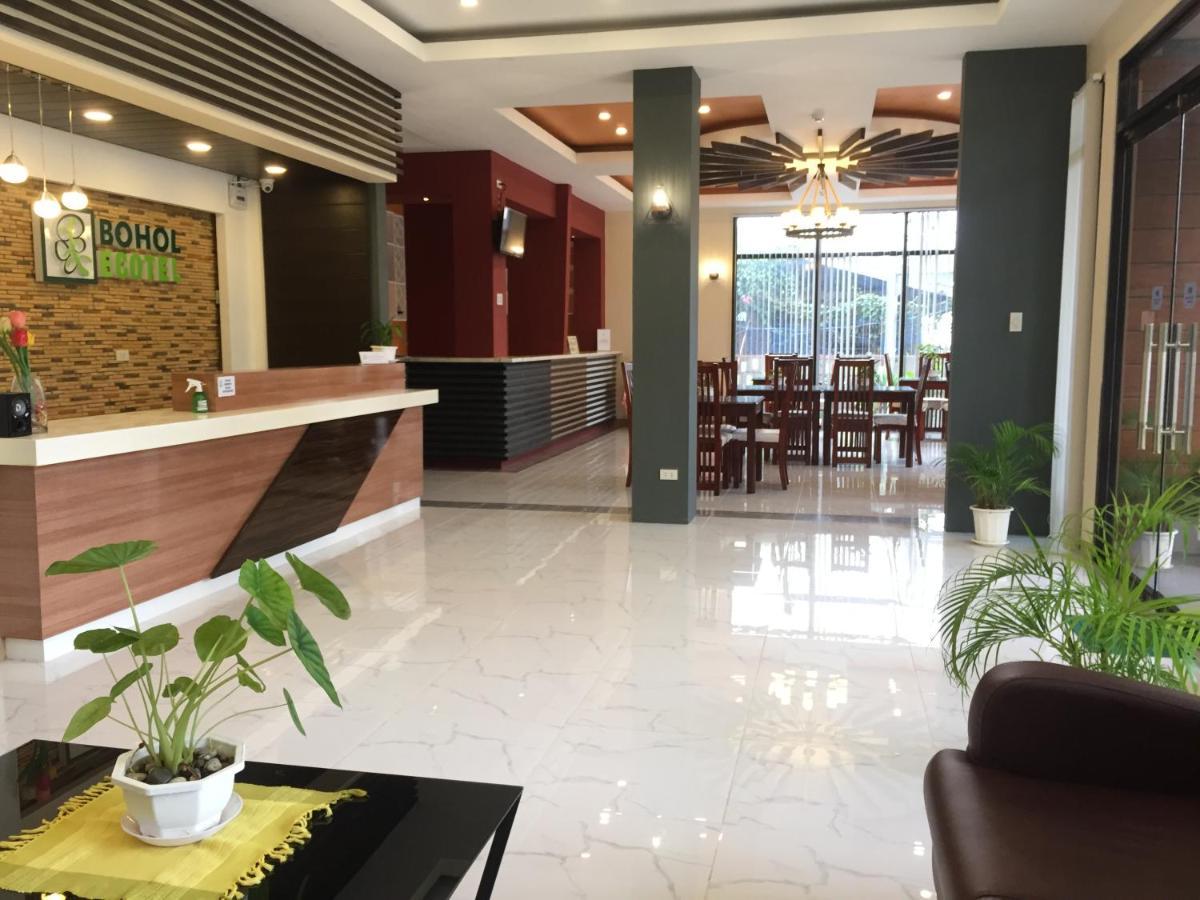 Bohol Ecotel Ταγκμπιλαράν Εξωτερικό φωτογραφία