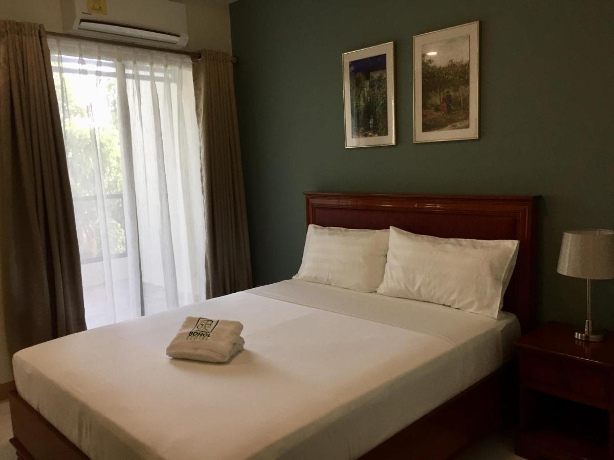 Bohol Ecotel Ταγκμπιλαράν Εξωτερικό φωτογραφία