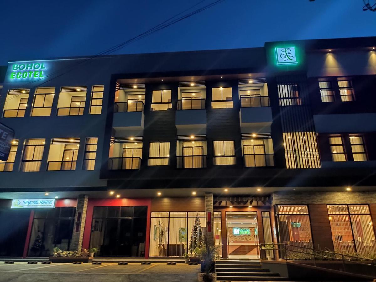 Bohol Ecotel Ταγκμπιλαράν Εξωτερικό φωτογραφία