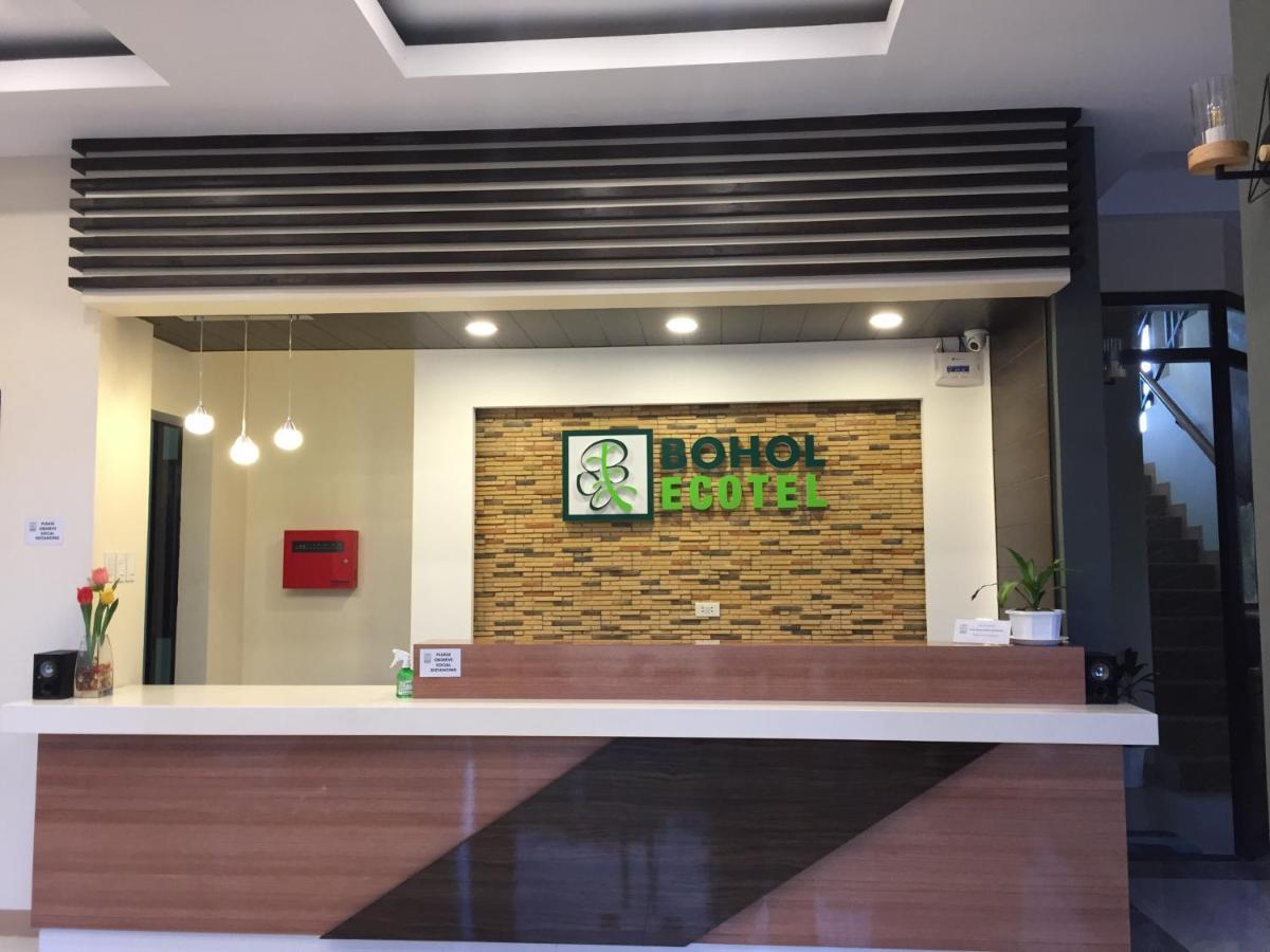 Bohol Ecotel Ταγκμπιλαράν Εξωτερικό φωτογραφία