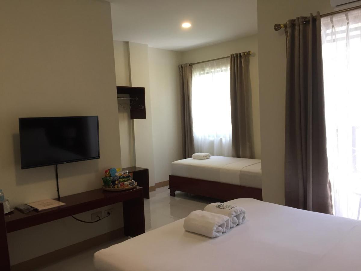 Bohol Ecotel Ταγκμπιλαράν Εξωτερικό φωτογραφία